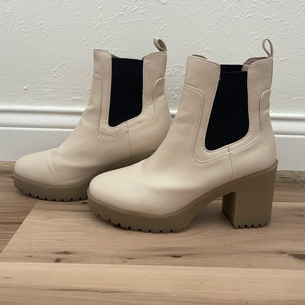 Boutique booties